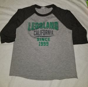 Legoland Baseball Tee shirt (used)